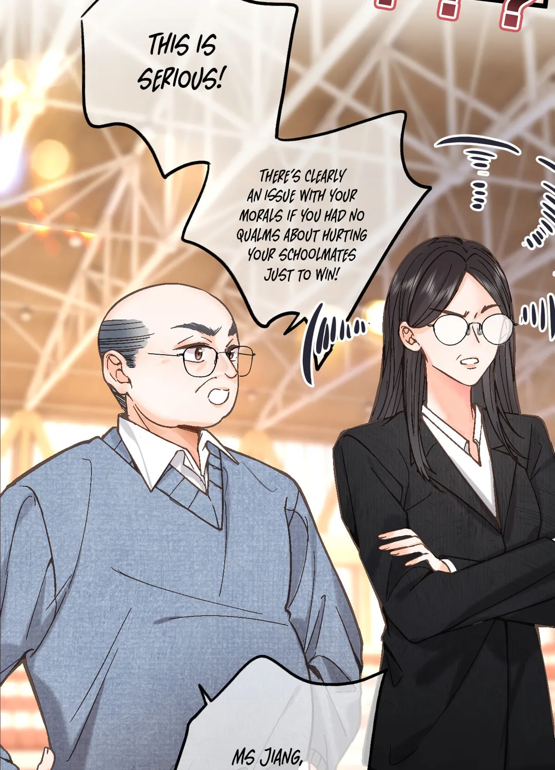 Daydreaming About Me (Colored) Chapter 68 page 30 - 