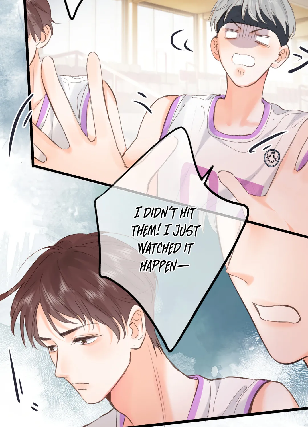 Daydreaming About Me (Colored) Chapter 68 page 32 - 