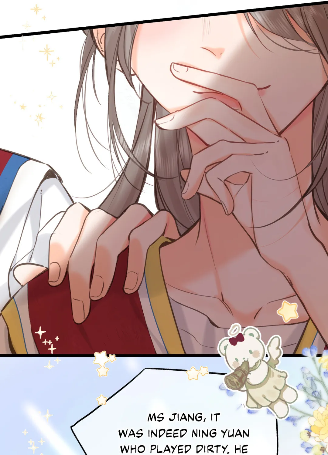Daydreaming About Me (Colored) Chapter 68 page 34 - 