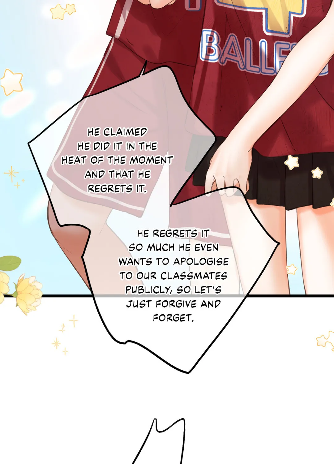 Daydreaming About Me (Colored) Chapter 68 page 36 - 