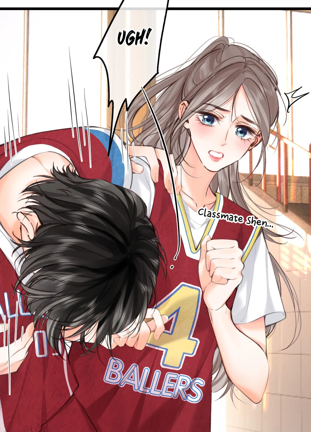 Daydreaming About Me (Colored) Chapter 68 page 37 - 
