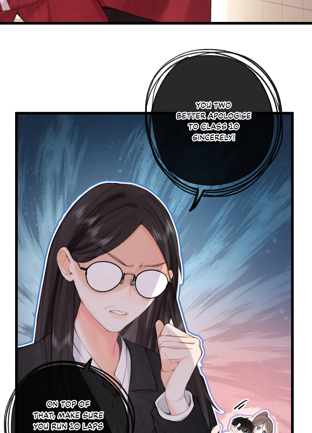 Daydreaming About Me (Colored) Chapter 68 page 38 - 