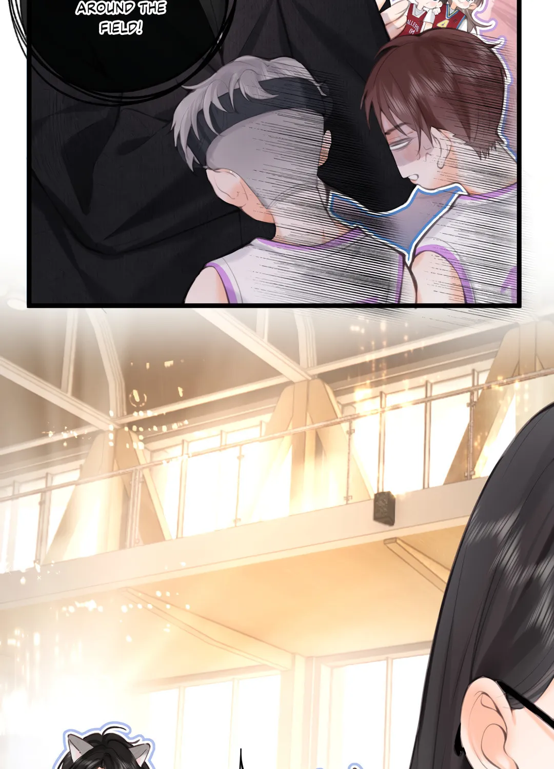 Daydreaming About Me (Colored) Chapter 68 page 39 - 