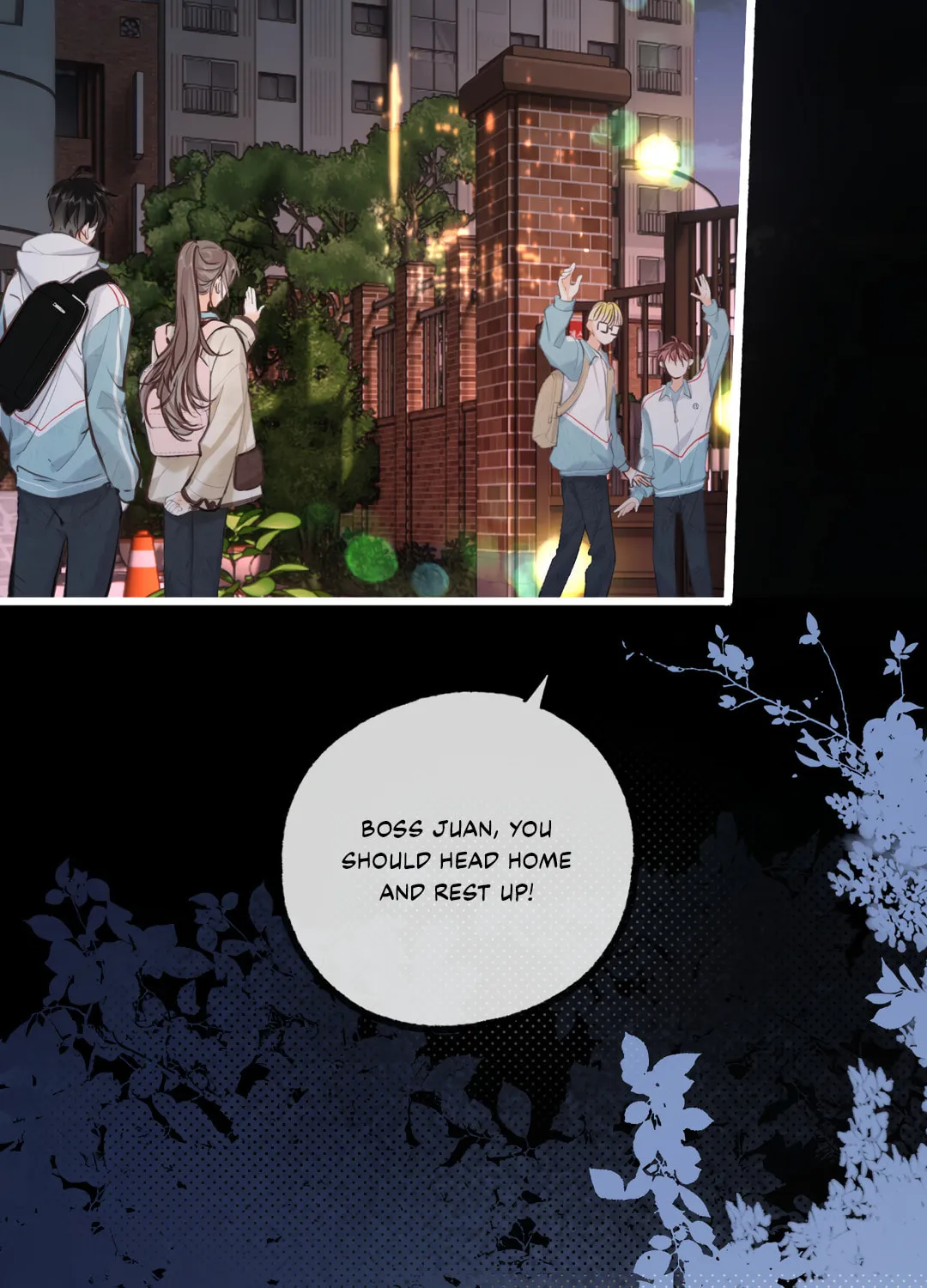 Daydreaming About Me (Colored) Chapter 68 page 42 - 
