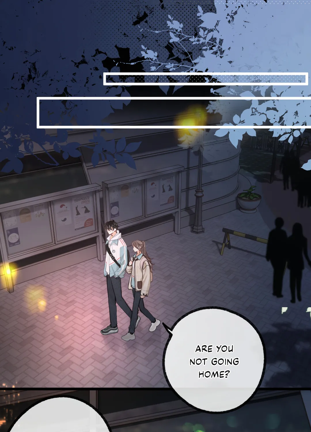 Daydreaming About Me (Colored) Chapter 68 page 43 - 