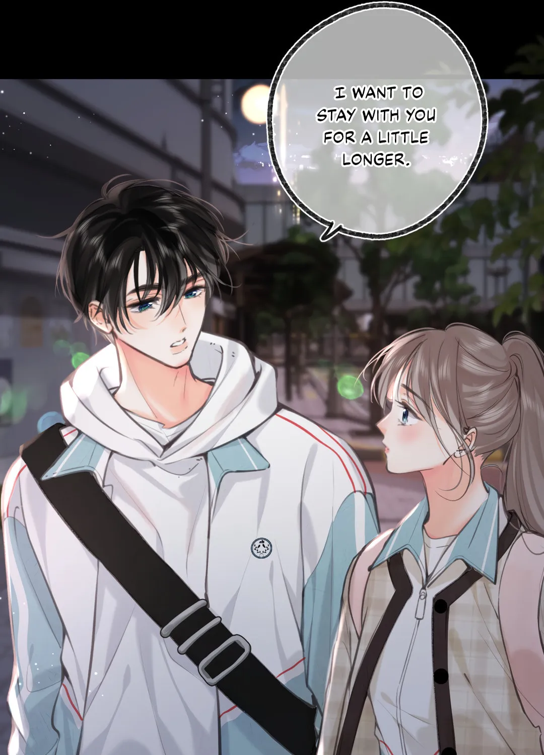 Daydreaming About Me (Colored) Chapter 68 page 46 - 