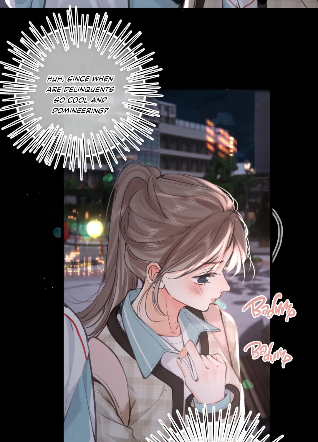 Daydreaming About Me (Colored) Chapter 68 page 47 - 