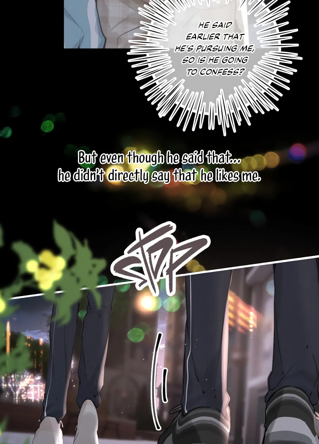 Daydreaming About Me (Colored) Chapter 68 page 48 - 