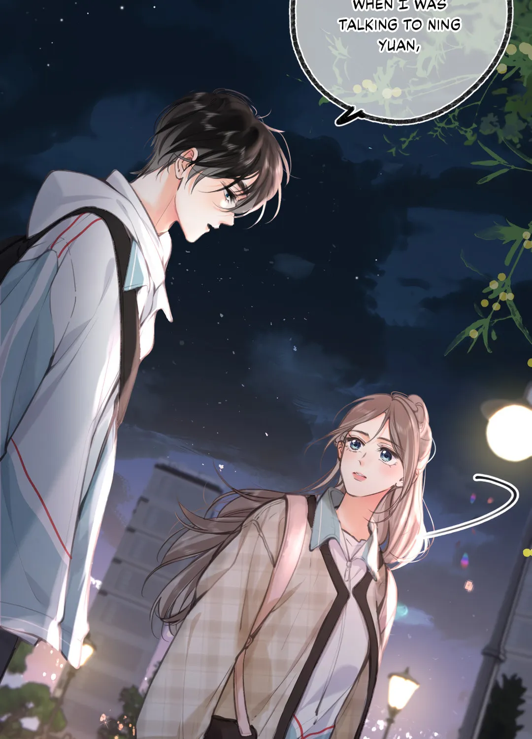 Daydreaming About Me (Colored) Chapter 68 page 50 - 