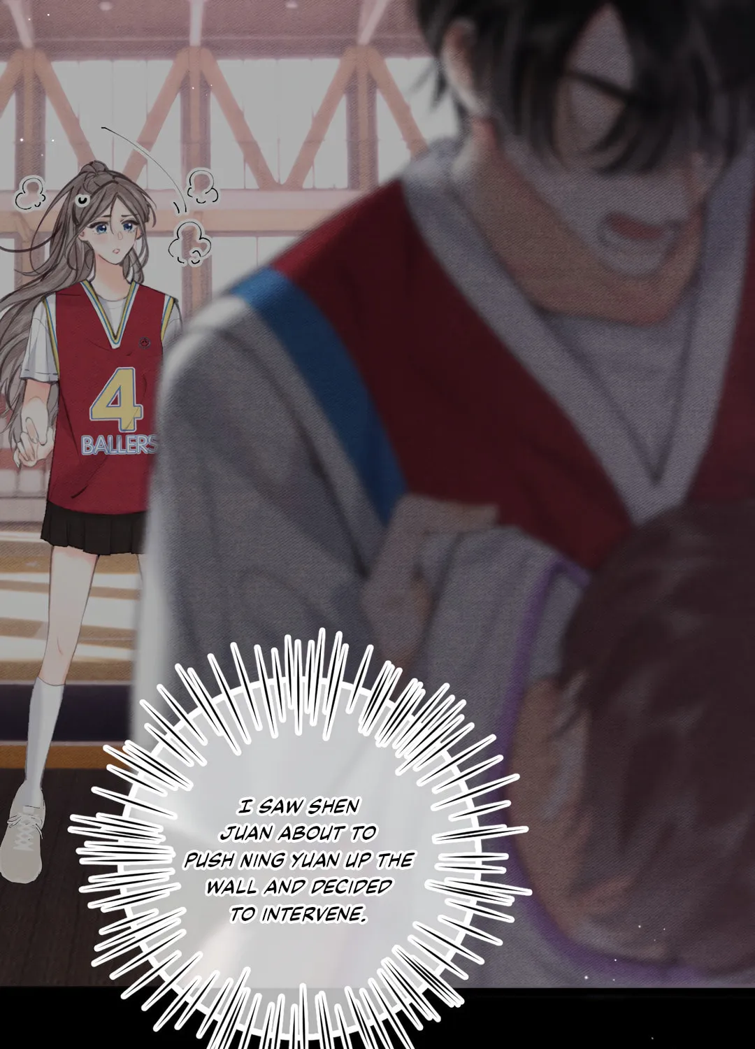 Daydreaming About Me (Colored) Chapter 68 page 53 - 