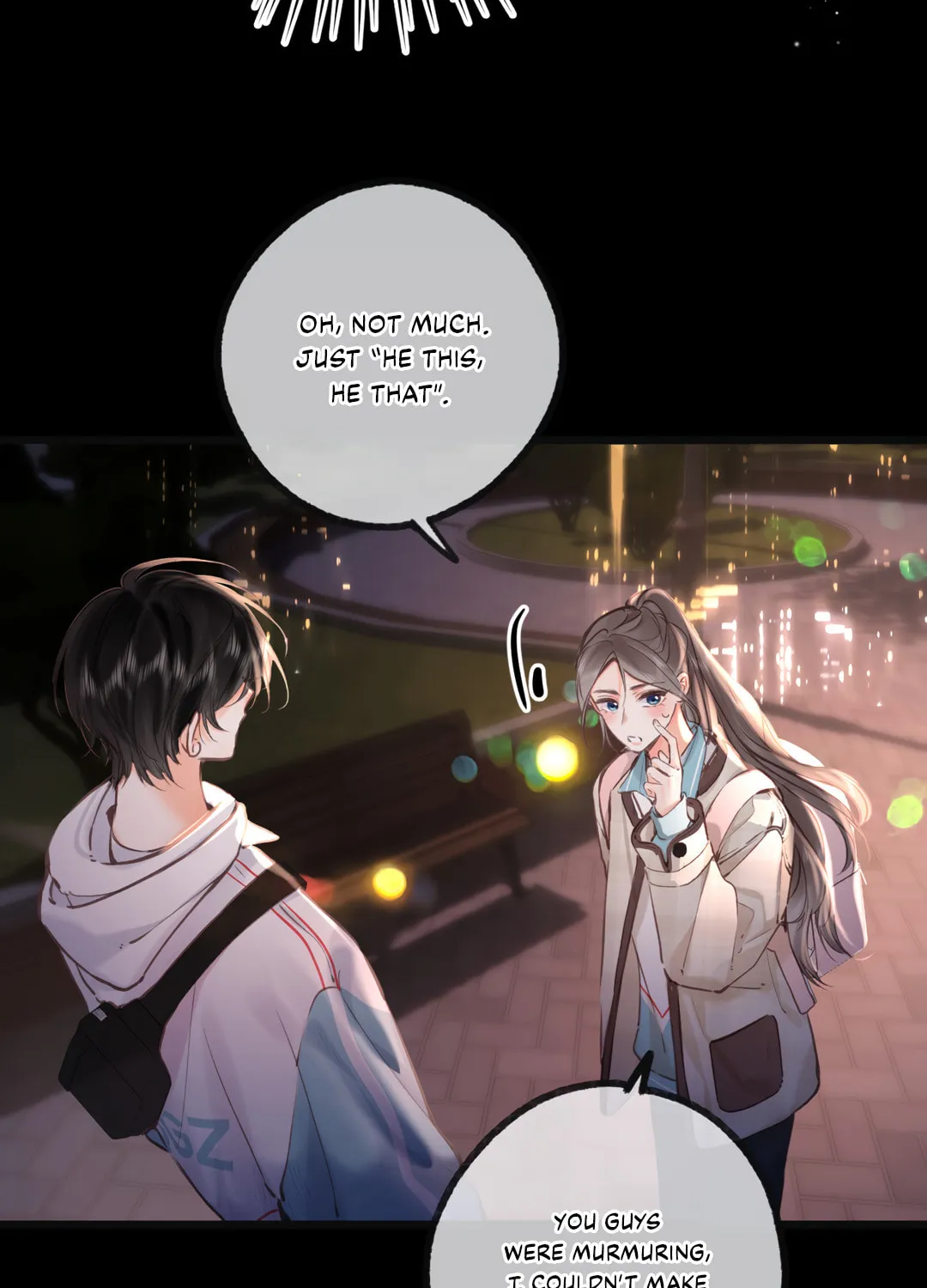 Daydreaming About Me (Colored) Chapter 68 page 54 - 