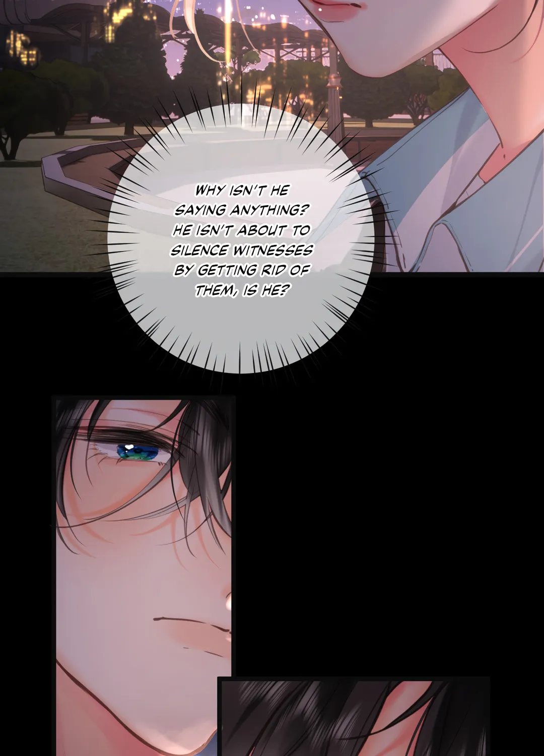 Daydreaming About Me (Colored) Chapter 68 page 57 - 