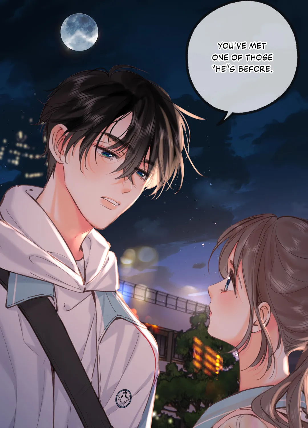 Daydreaming About Me (Colored) Chapter 68 page 59 - 