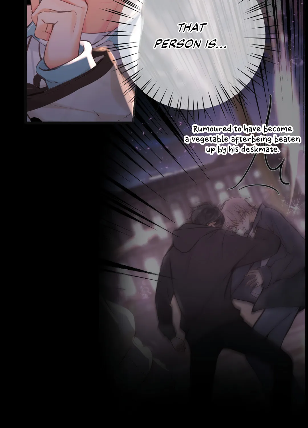 Daydreaming About Me (Colored) Chapter 68 page 61 - 