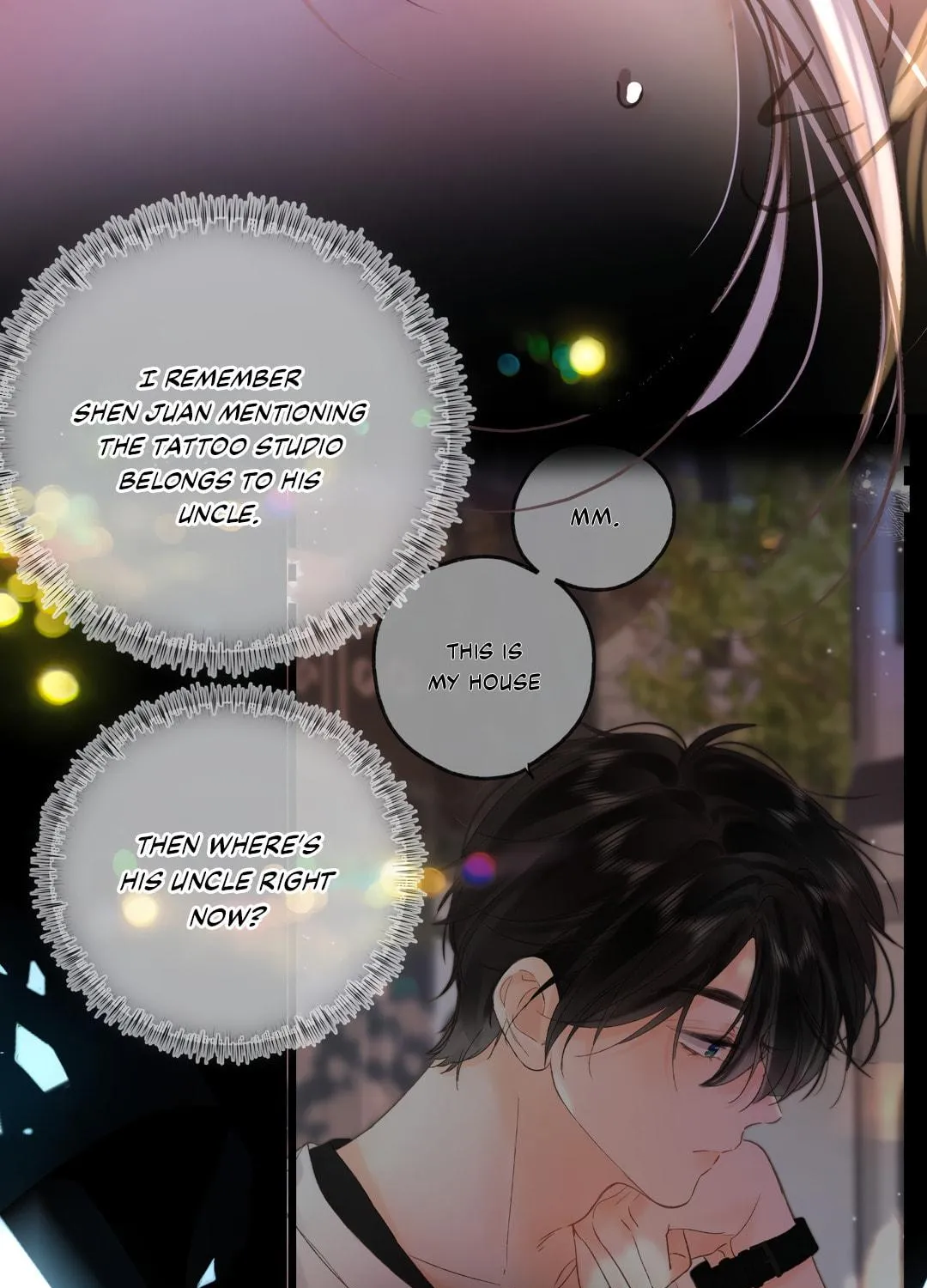 Daydreaming About Me (Colored) Chapter 68 page 65 - 