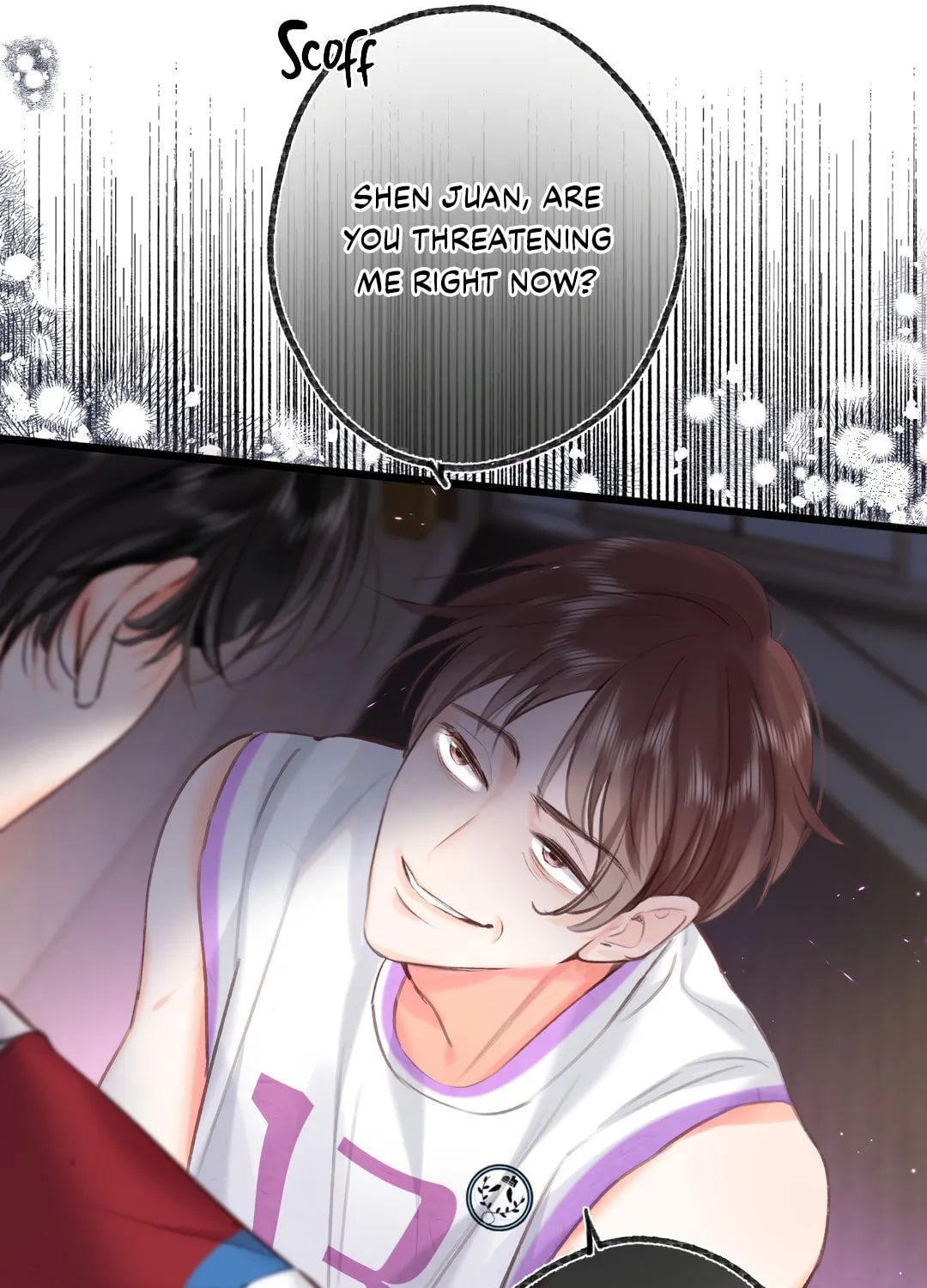 Daydreaming About Me (Colored) Chapter 68 page 8 - 
