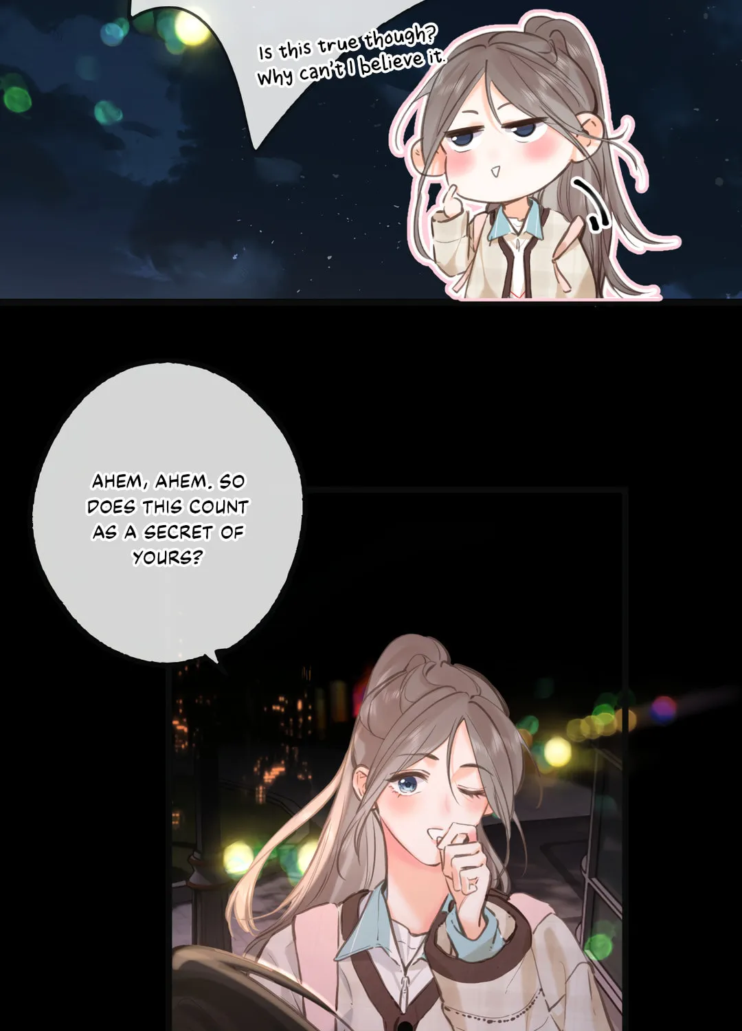 Daydreaming About Me (Colored) Chapter 68 page 74 - 