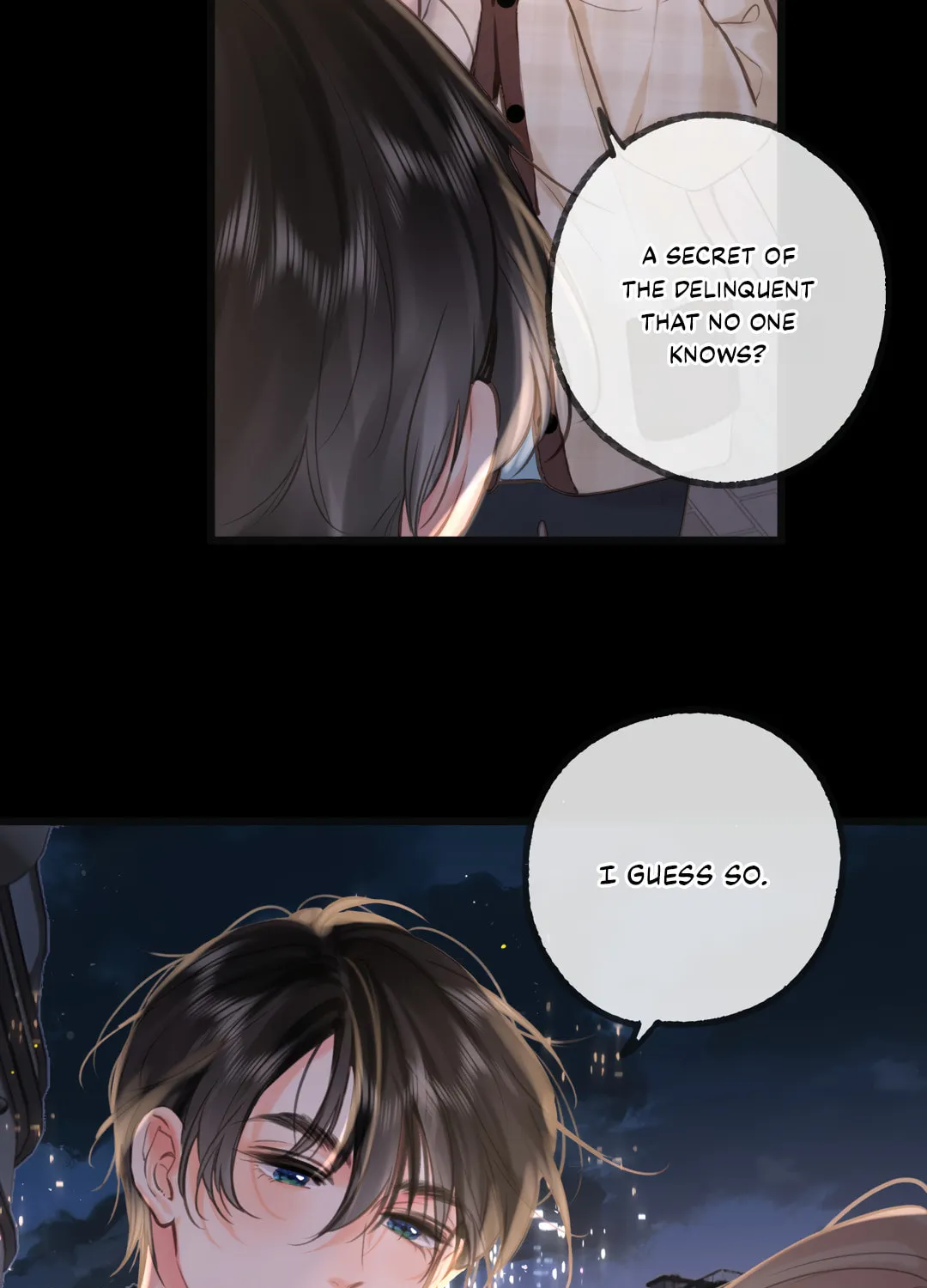 Daydreaming About Me (Colored) Chapter 68 page 75 - 