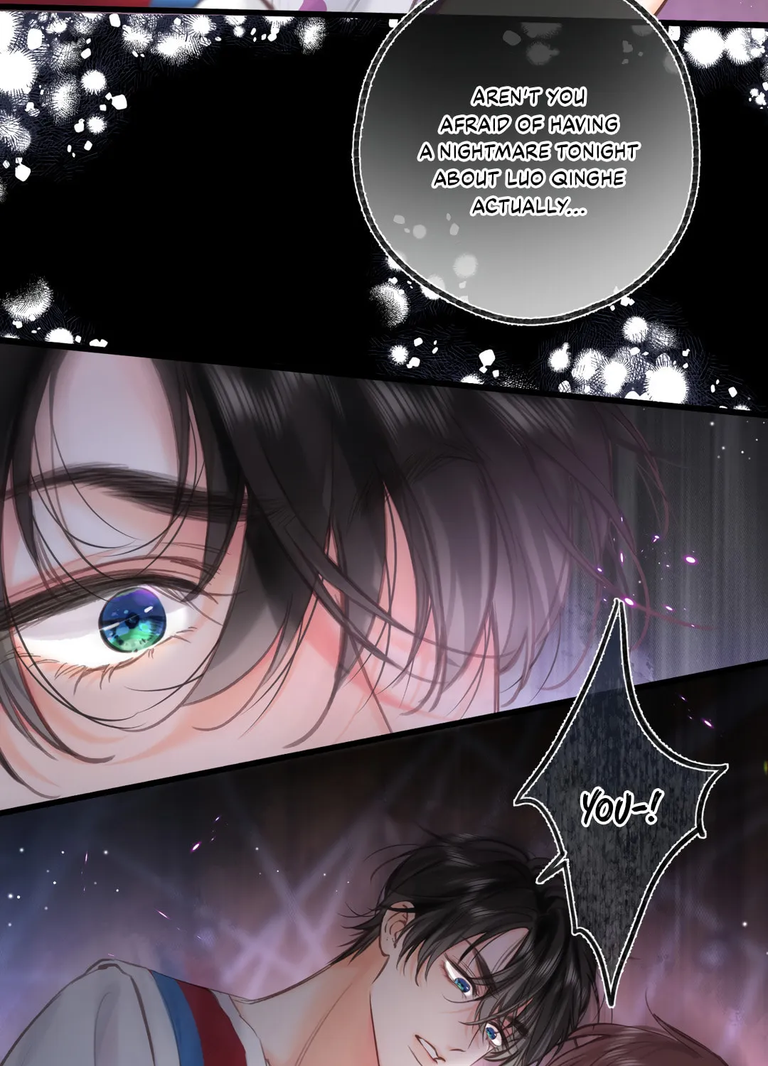 Daydreaming About Me (Colored) Chapter 68 page 9 - 