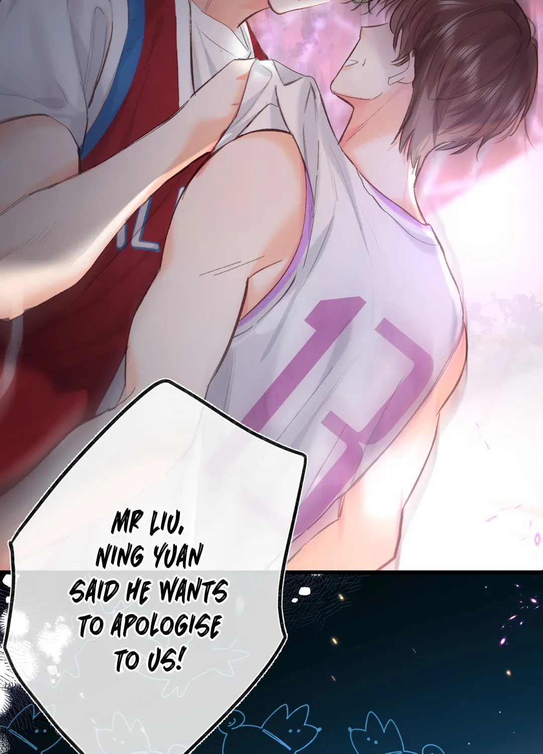 Daydreaming About Me (Colored) Chapter 68 page 10 - 