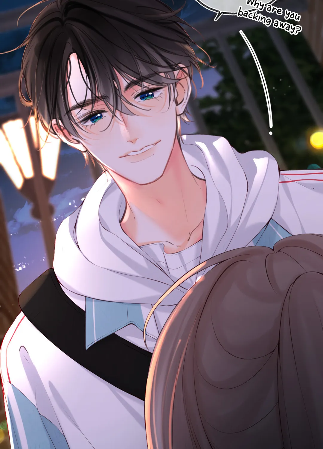 Daydreaming About Me (Colored) Chapter 69 page 11 - 