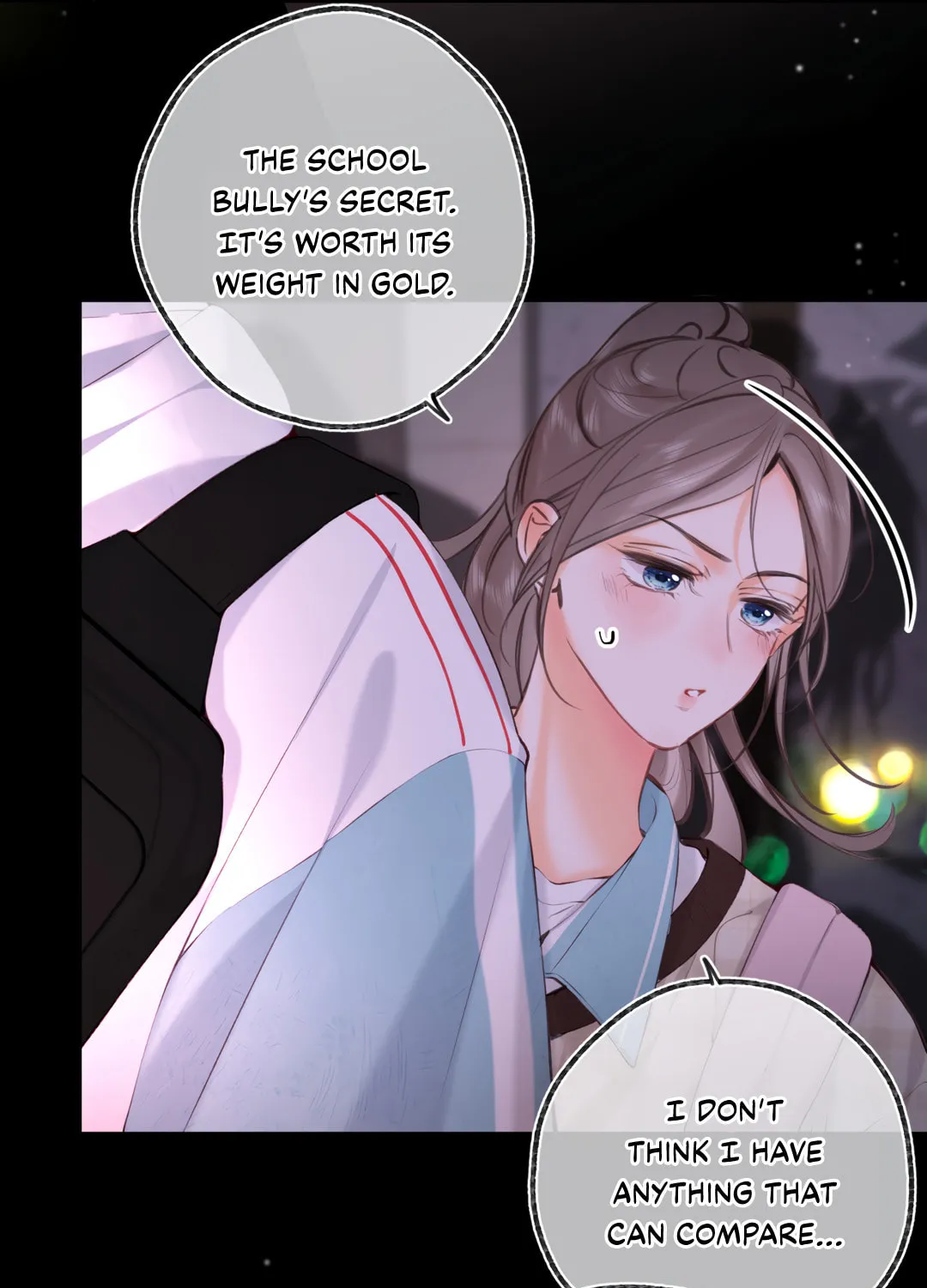 Daydreaming About Me (Colored) Chapter 69 page 13 - 