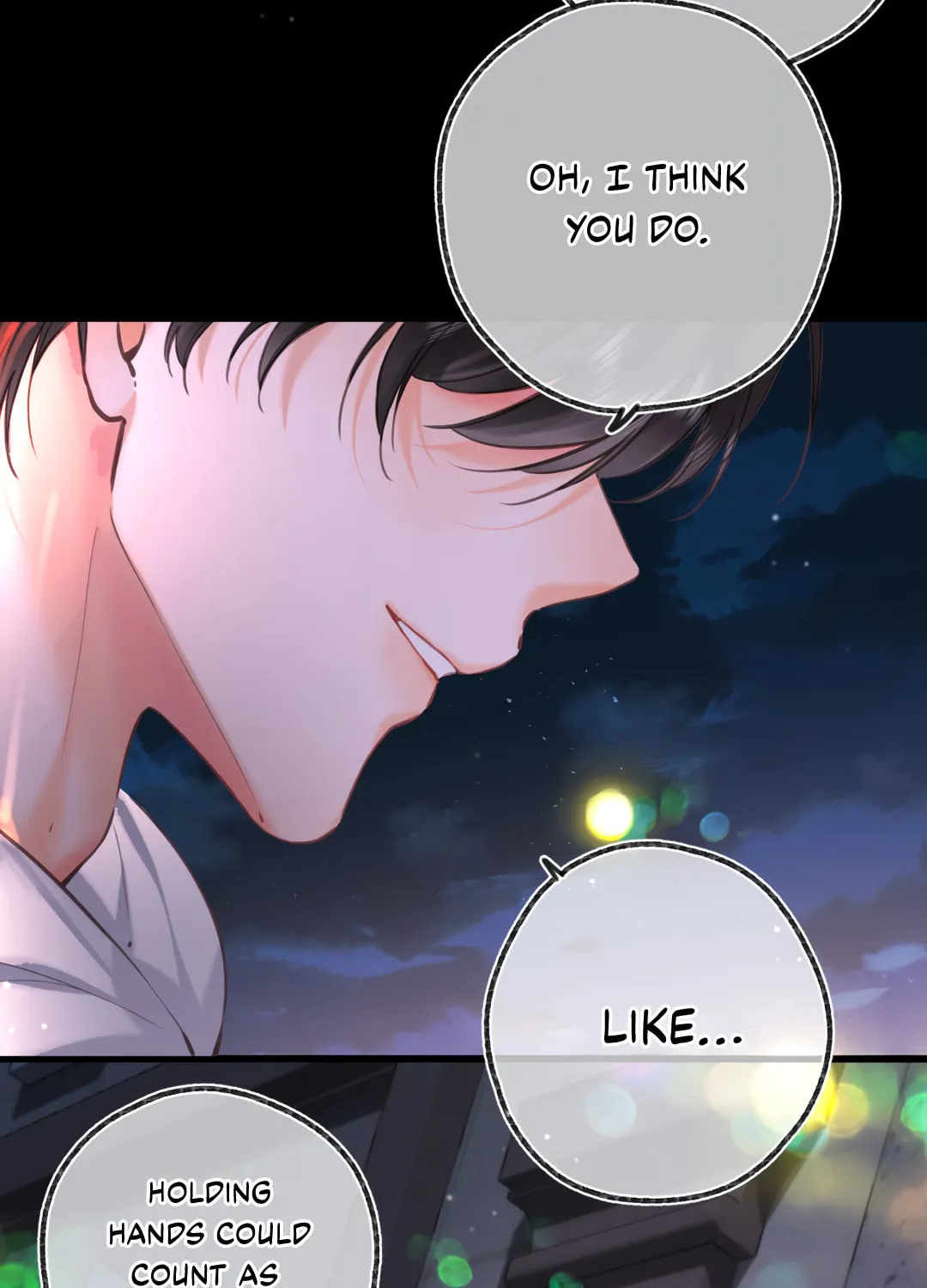 Daydreaming About Me (Colored) Chapter 69 page 14 - 