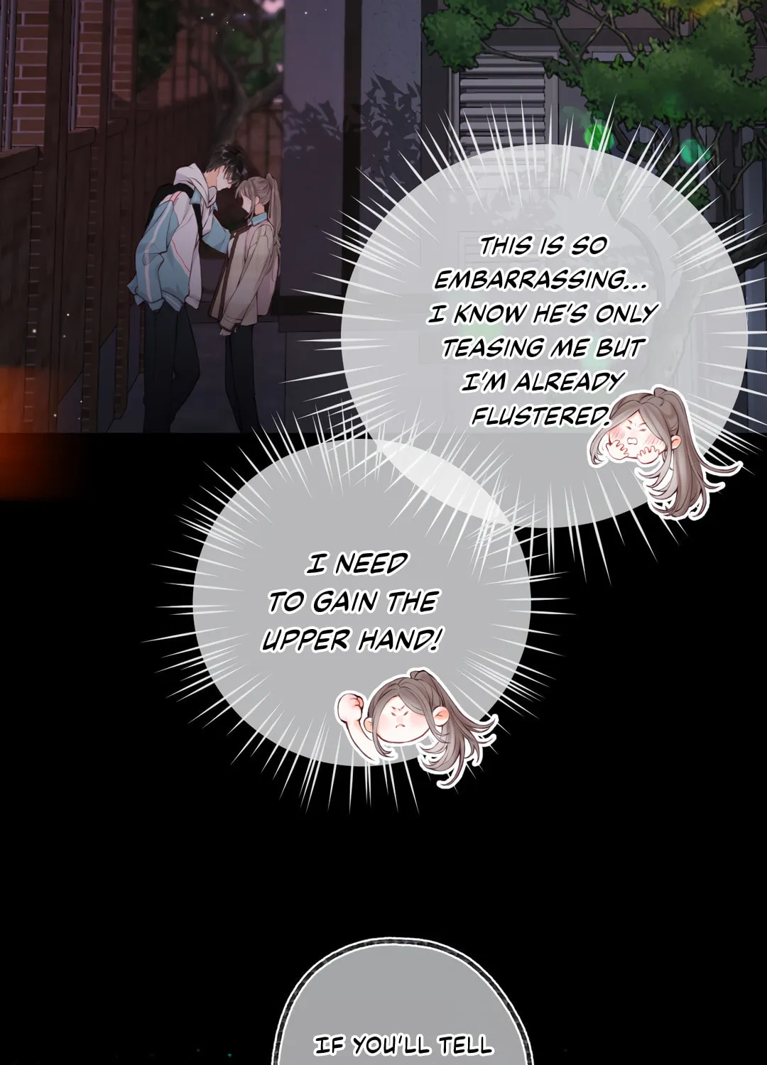 Daydreaming About Me (Colored) Chapter 69 page 20 - 
