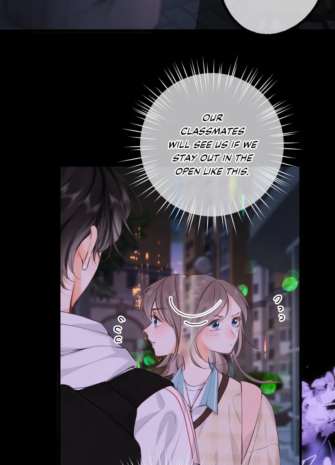 Daydreaming About Me (Colored) Chapter 69 page 3 - 