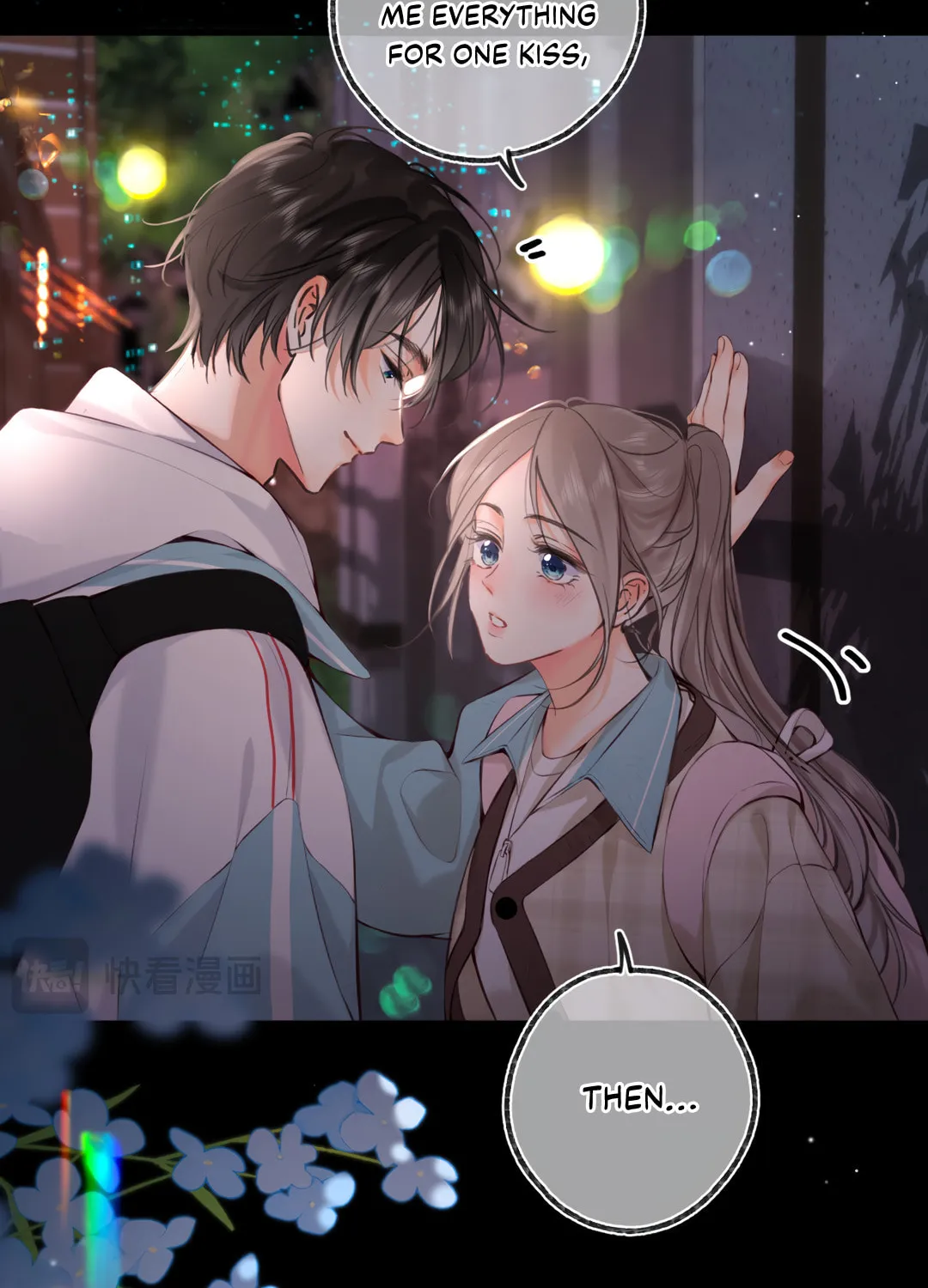 Daydreaming About Me (Colored) Chapter 69 page 21 - 