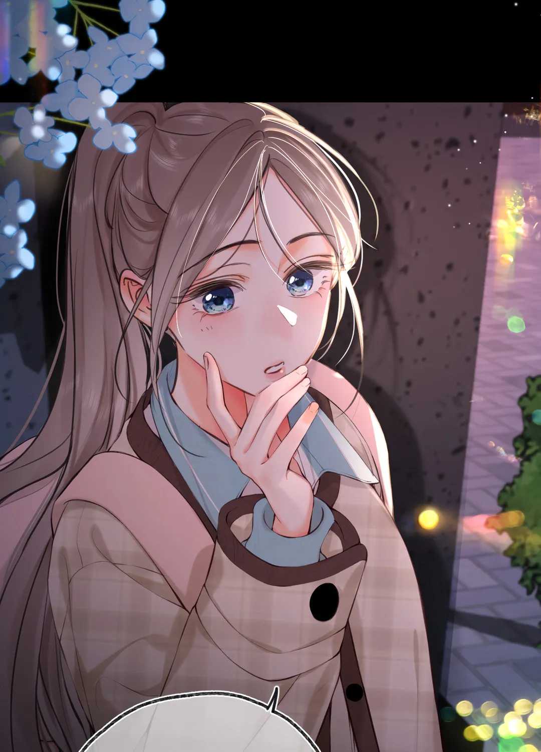 Daydreaming About Me (Colored) Chapter 69 page 22 - 