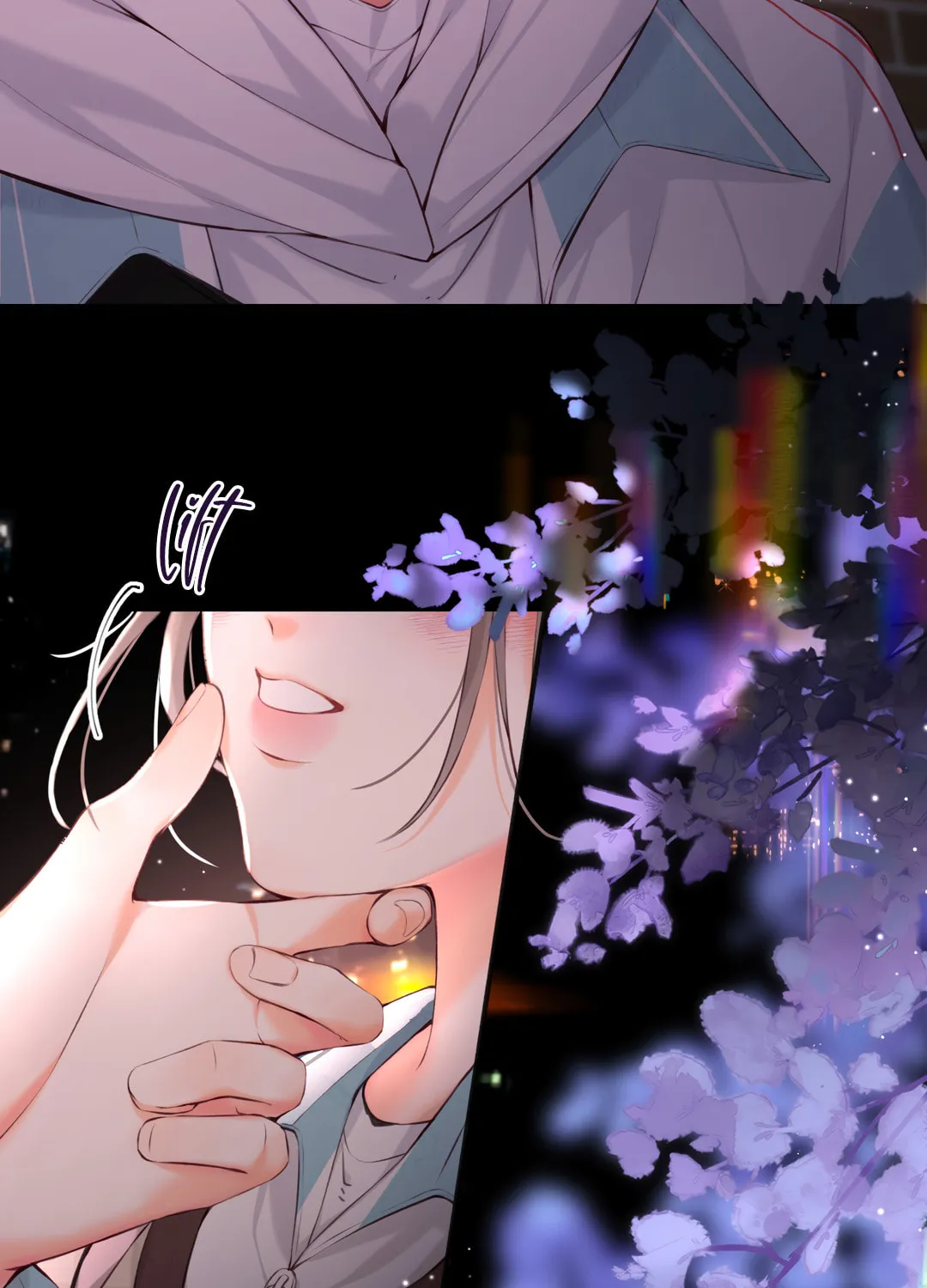 Daydreaming About Me (Colored) Chapter 69 page 24 - 