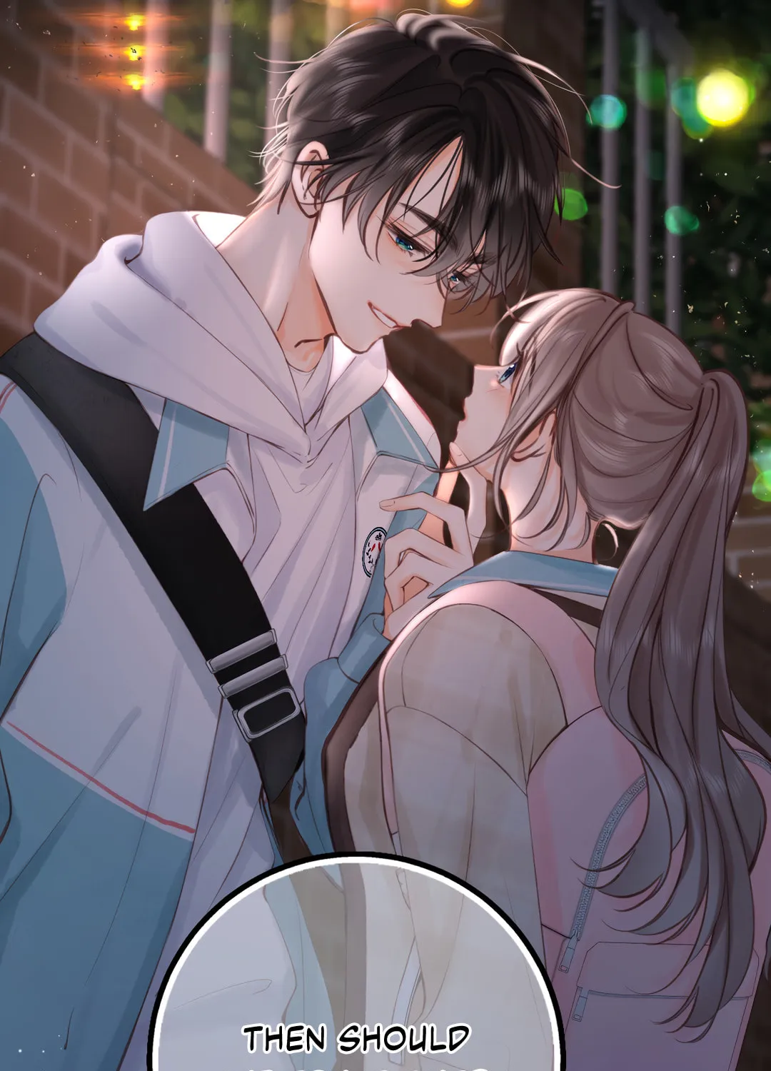 Daydreaming About Me (Colored) Chapter 69 page 27 - 