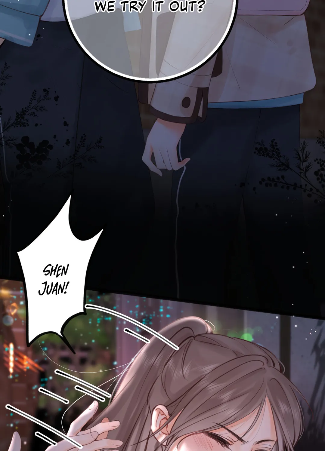 Daydreaming About Me (Colored) Chapter 69 page 28 - 