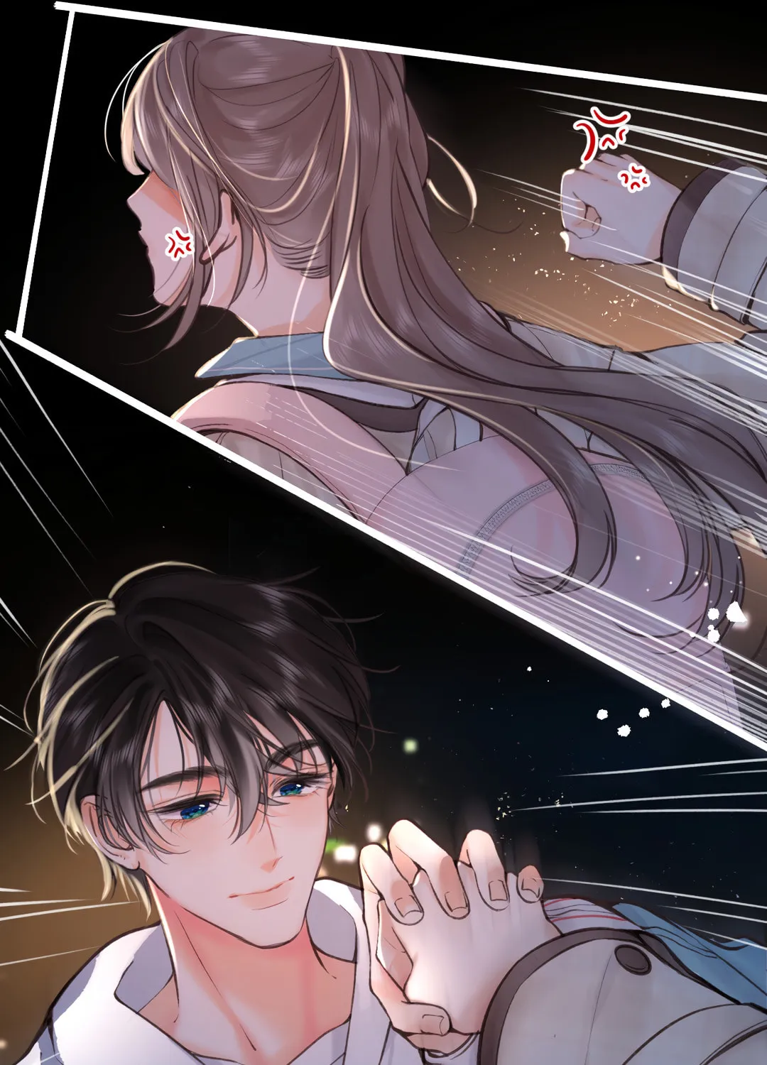 Daydreaming About Me (Colored) Chapter 69 page 36 - 