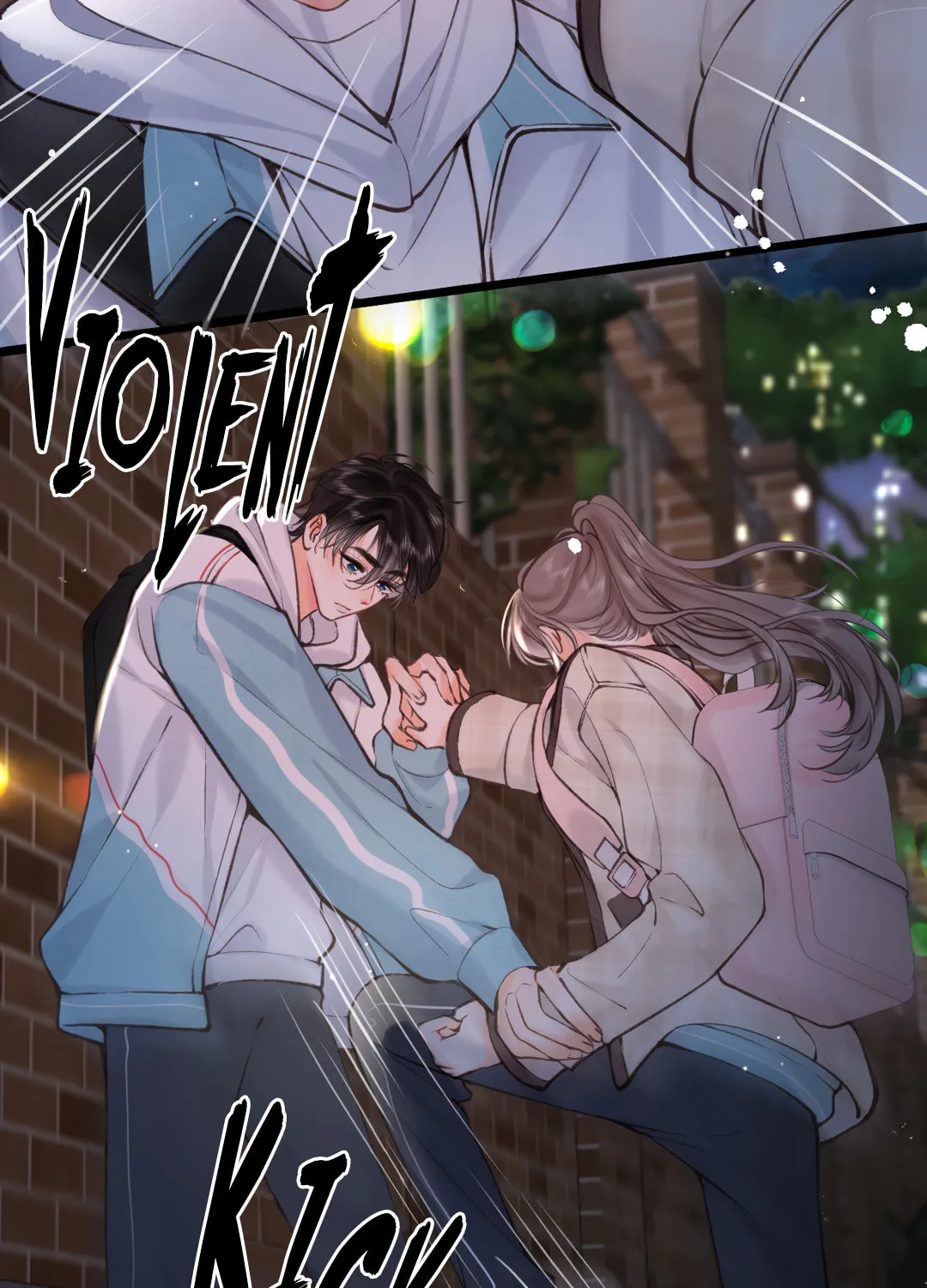 Daydreaming About Me (Colored) Chapter 69 page 37 - 