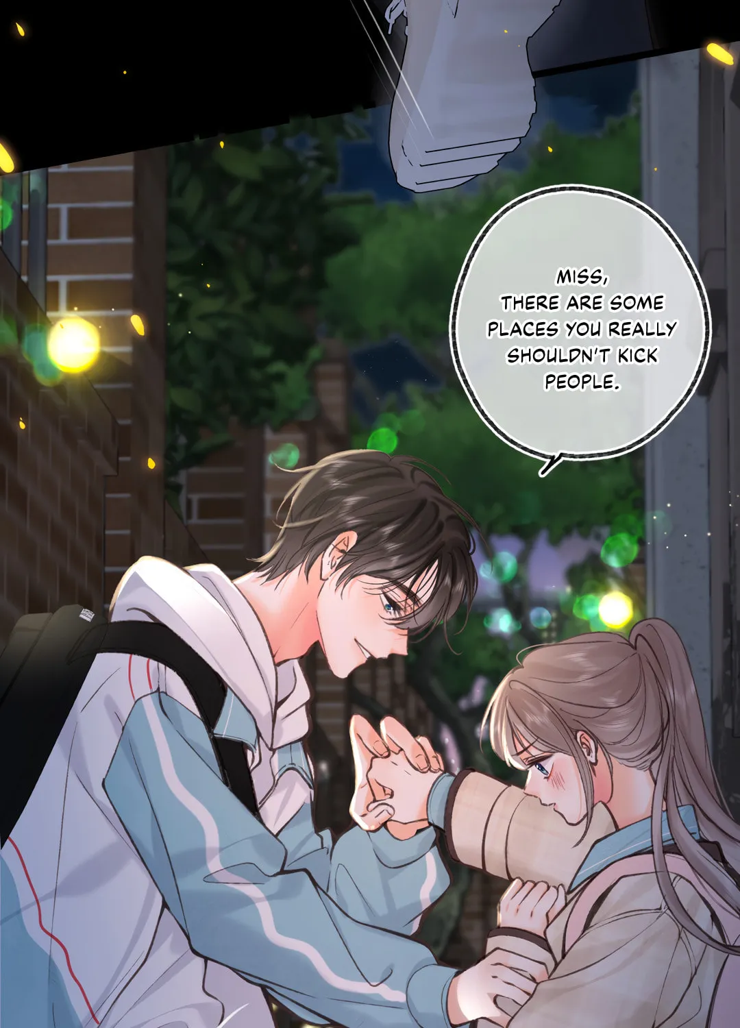 Daydreaming About Me (Colored) Chapter 69 page 39 - 