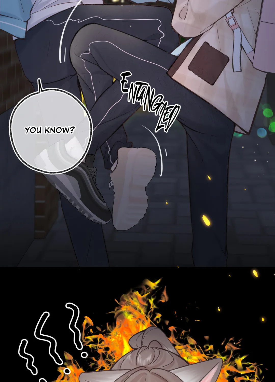 Daydreaming About Me (Colored) Chapter 69 page 40 - 