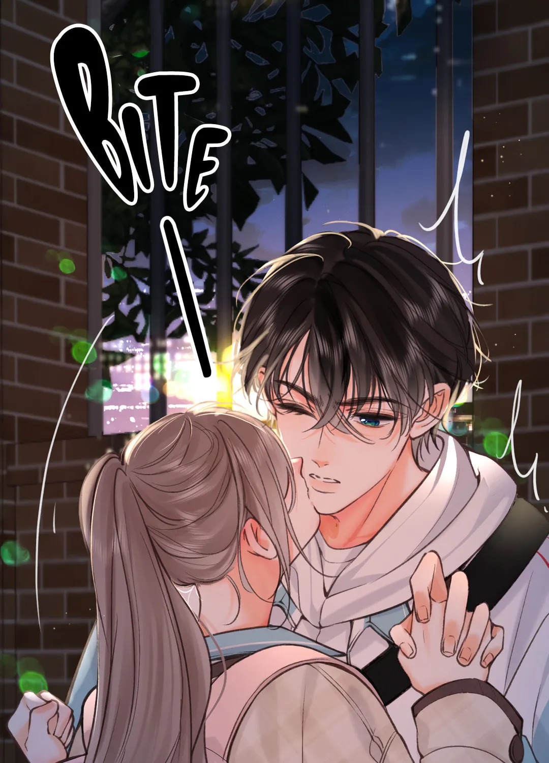 Daydreaming About Me (Colored) Chapter 69 page 43 - 