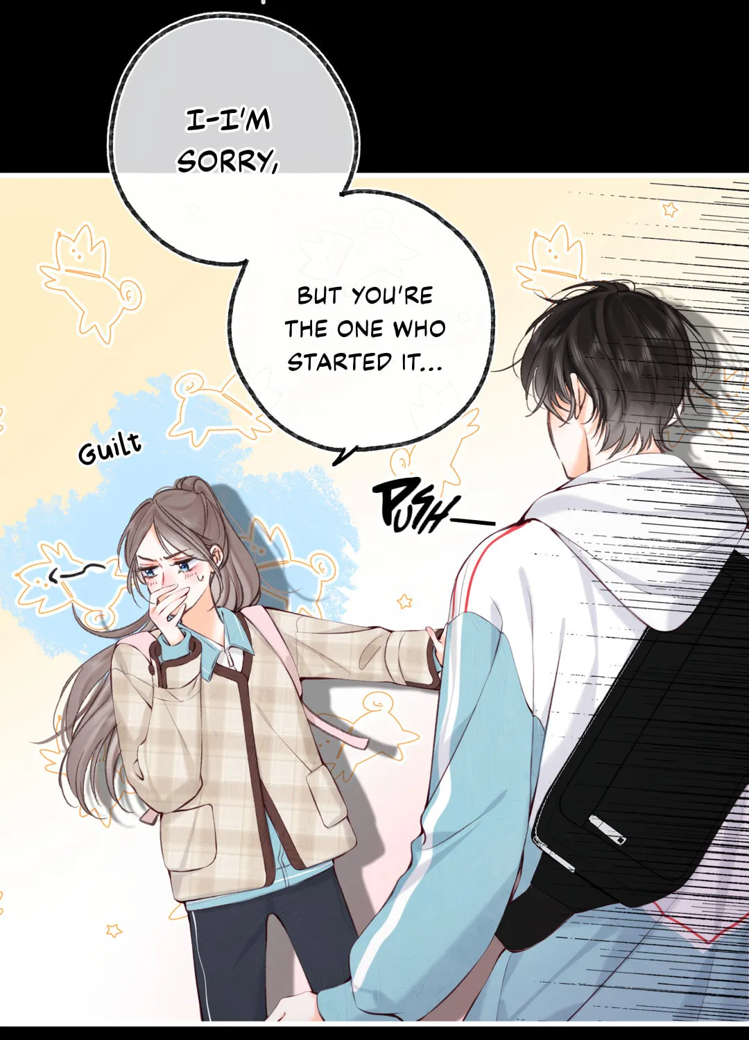 Daydreaming About Me (Colored) Chapter 69 page 46 - 