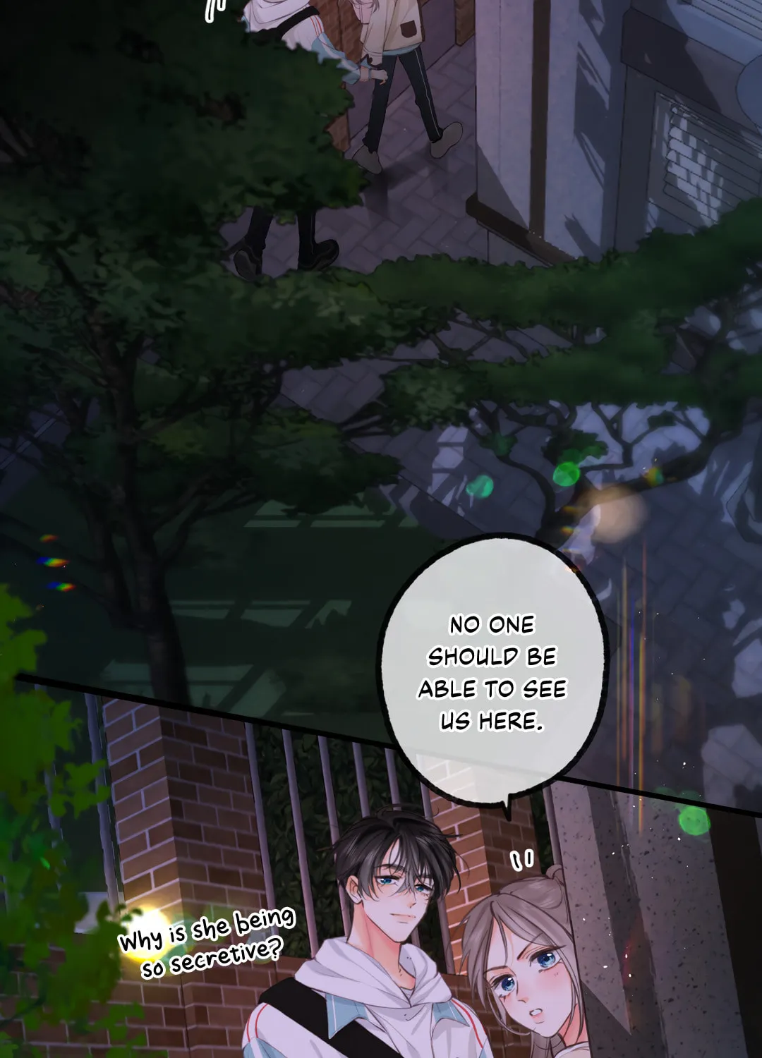 Daydreaming About Me (Colored) Chapter 69 page 6 - 