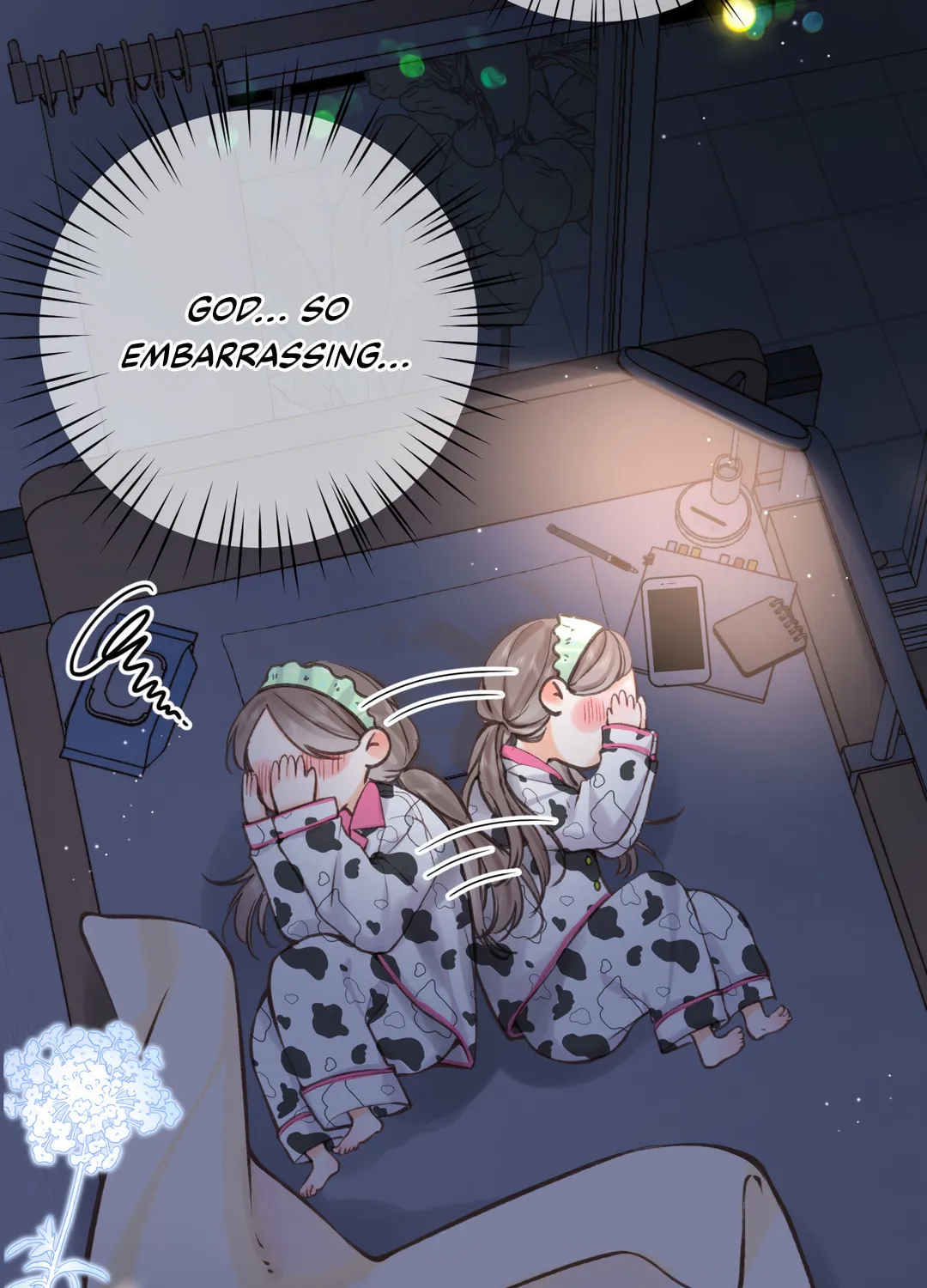 Daydreaming About Me (Colored) Chapter 69 page 56 - 