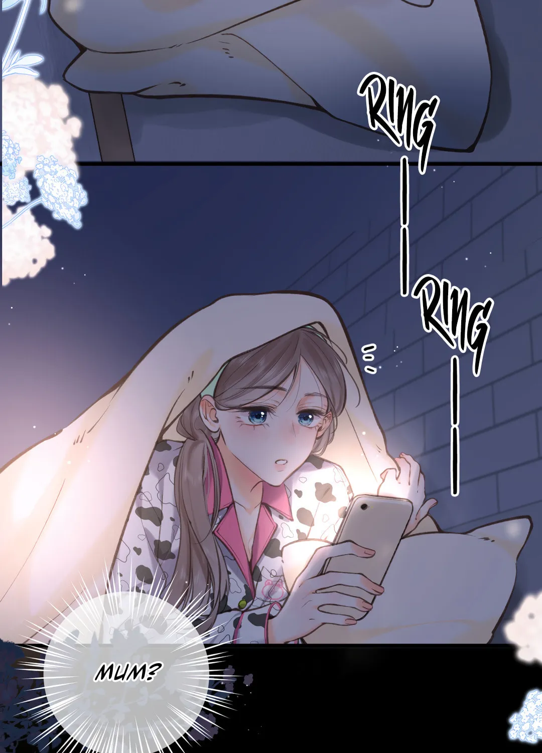 Daydreaming About Me (Colored) Chapter 69 page 57 - 