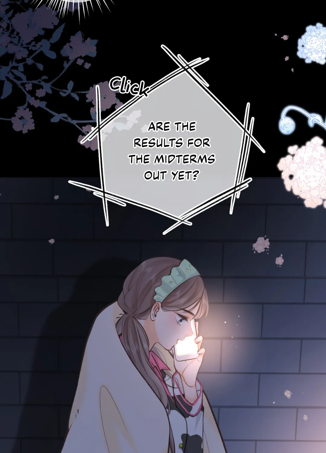 Daydreaming About Me (Colored) Chapter 69 page 58 - 