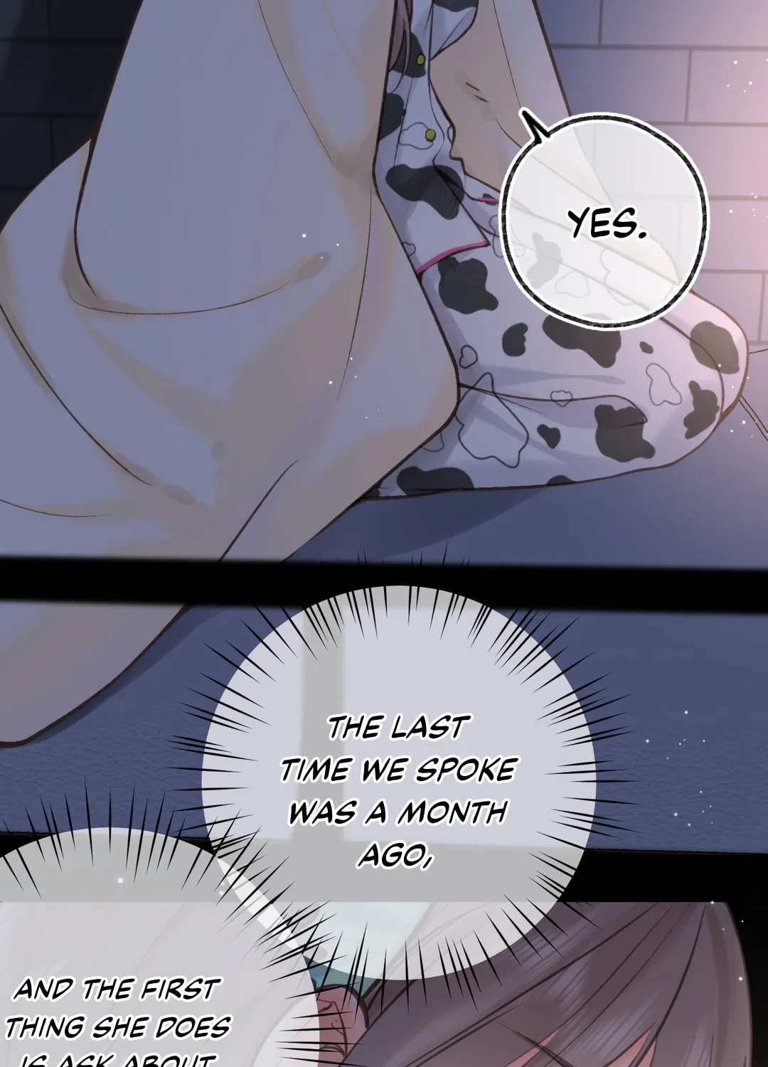Daydreaming About Me (Colored) Chapter 69 page 59 - 