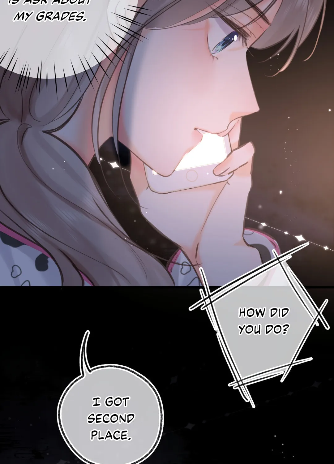 Daydreaming About Me (Colored) Chapter 69 page 60 - 