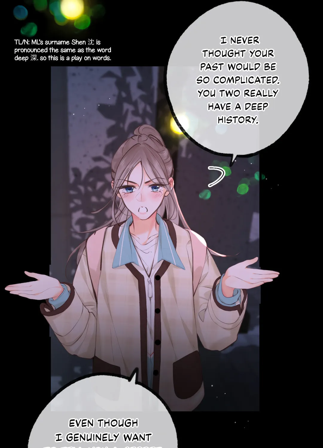 Daydreaming About Me (Colored) Chapter 69 page 8 - 
