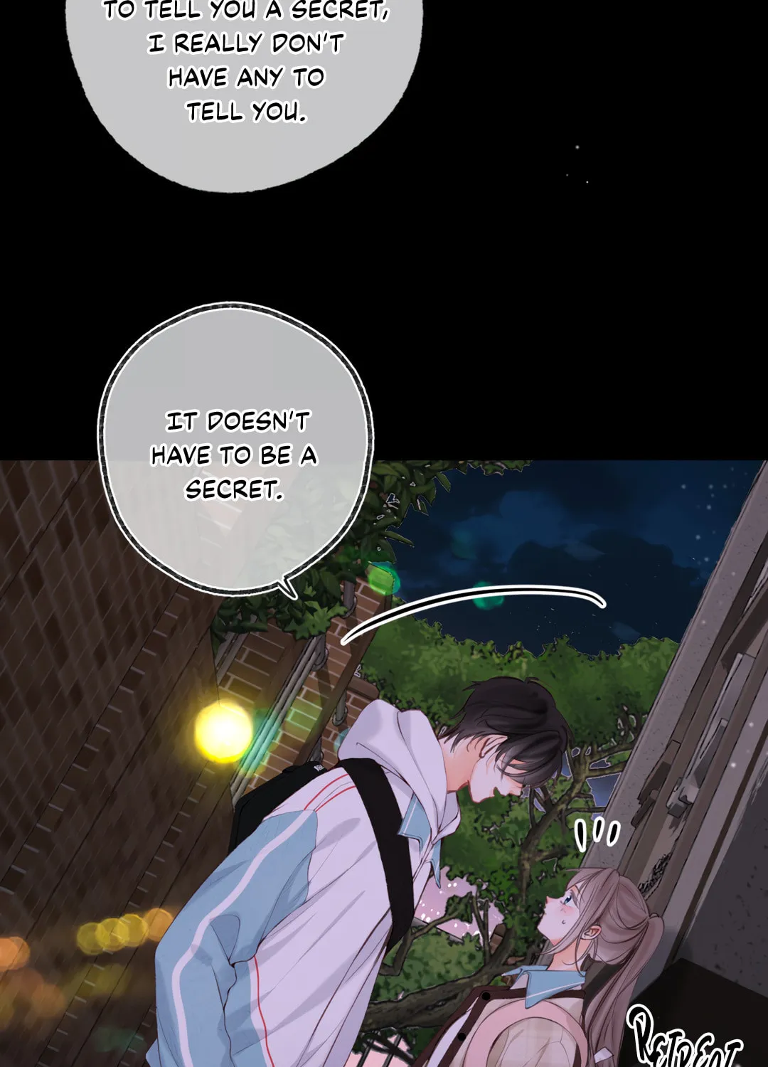 Daydreaming About Me (Colored) Chapter 69 page 9 - 