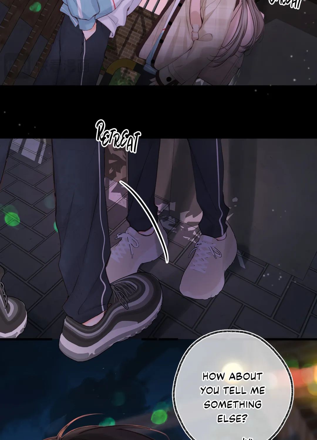 Daydreaming About Me (Colored) Chapter 69 page 10 - 