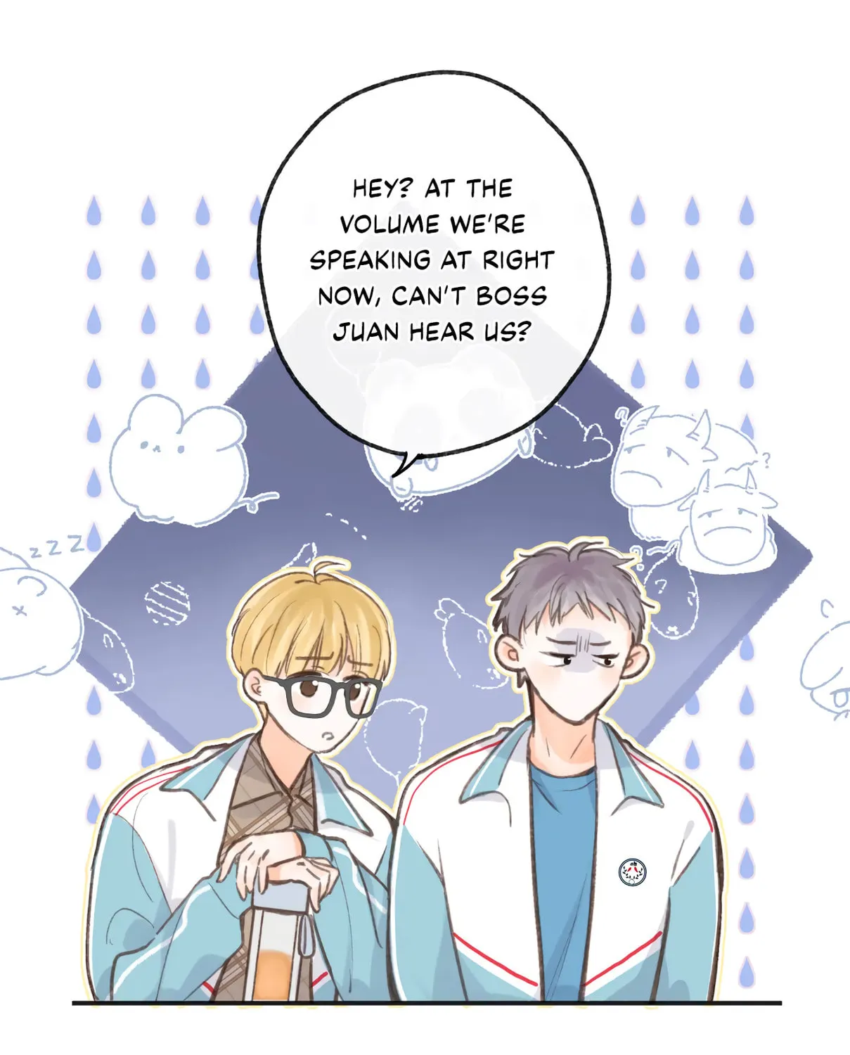Daydreaming About Me (Colored) Chapter 7 page 16 - 